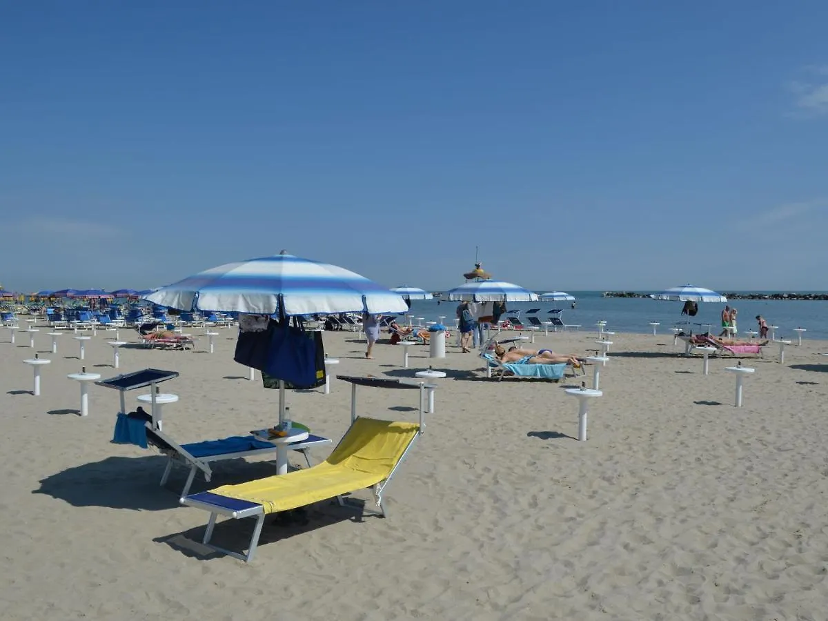 Apartament Belvilla By Oyo Venturi Lemon Gatteo a Mare Włochy